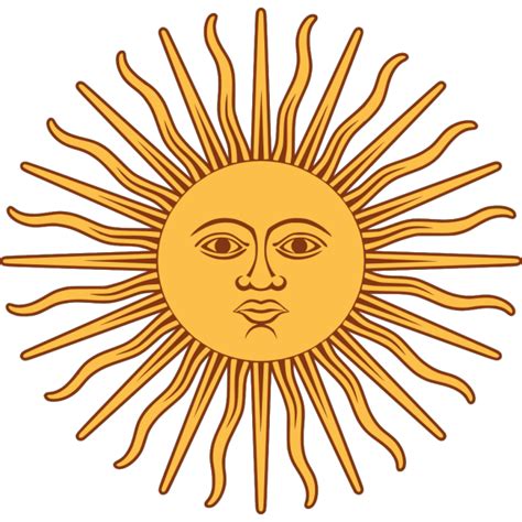 argentina flag meaning sun of may